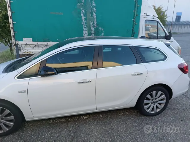 Opel Astra 4ª serie