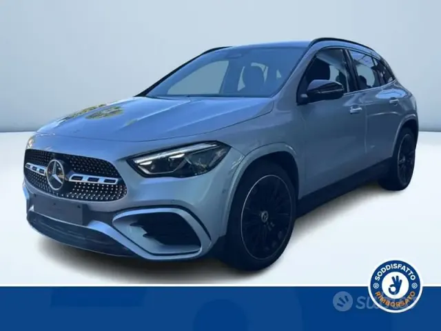 Mercedes-Benz GLA (H247)