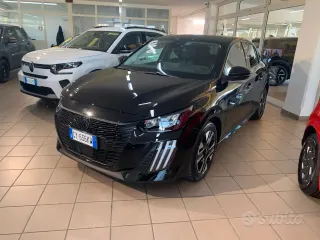 Peugeot 208 Hybrid 100 e-DCS6 Allure