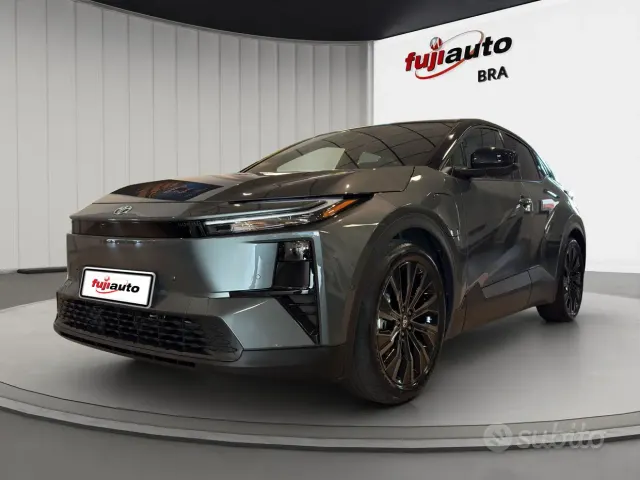 Toyota C-HR+