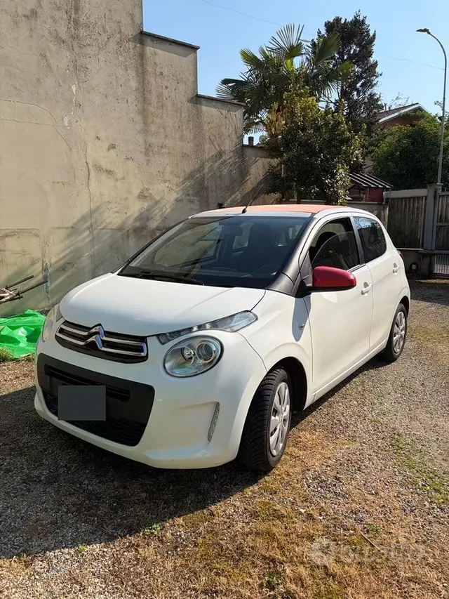 Citroen C1 2ª serie