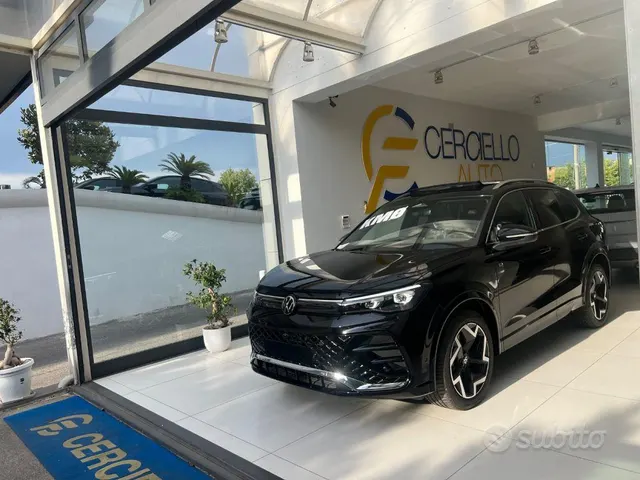 Volkswagen Tiguan 3ª serie