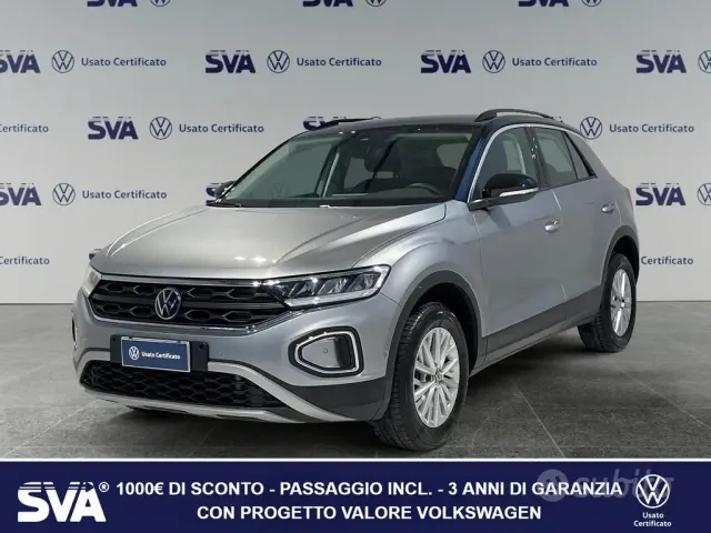 Volkswagen T-Roc 1ª serie
