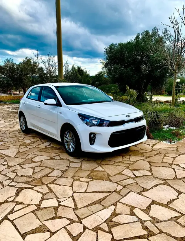 Kia Rio 4ª serie