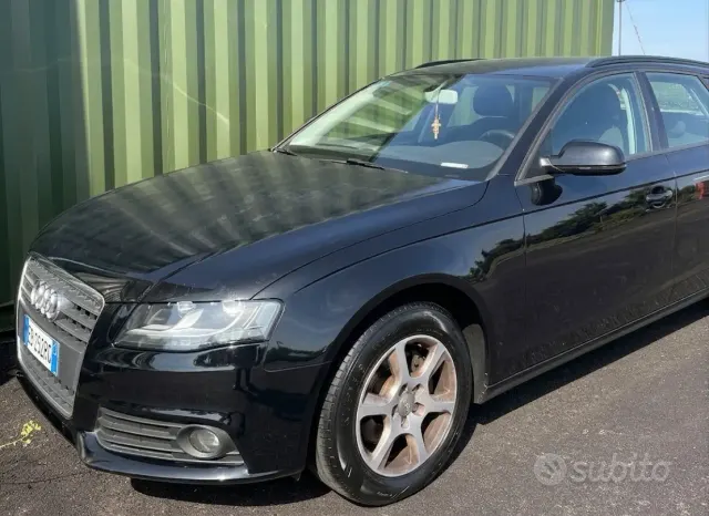 Audi A4 4ª serie