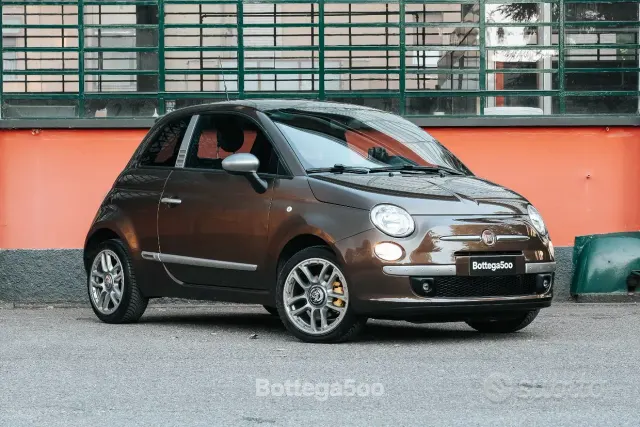 Fiat 500 (2007-2016)