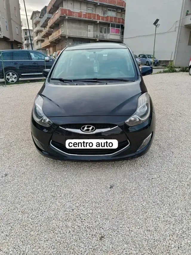 Hyundai ix20