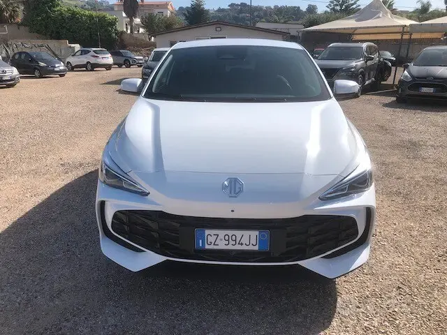 MG MG3