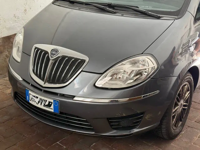 Lancia MUSA