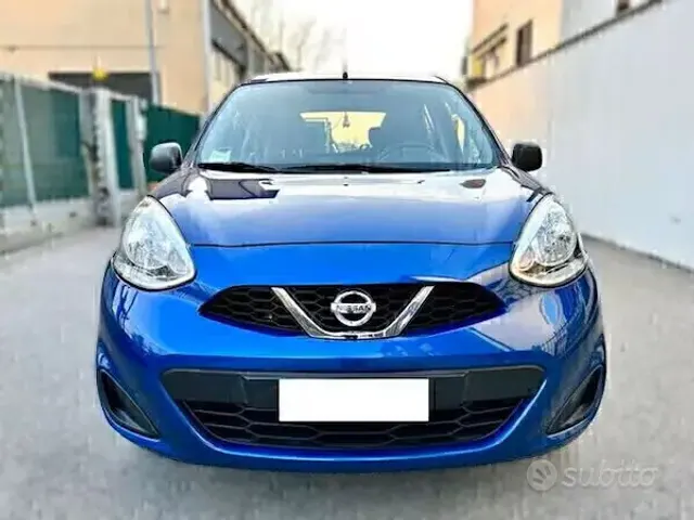 Nissan Micra 4ª serie