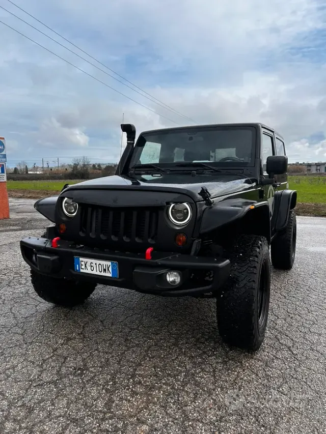 Jeep Wrangler 3ª serie