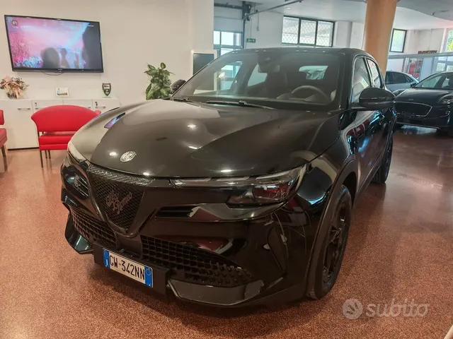 Alfa Romeo Junior