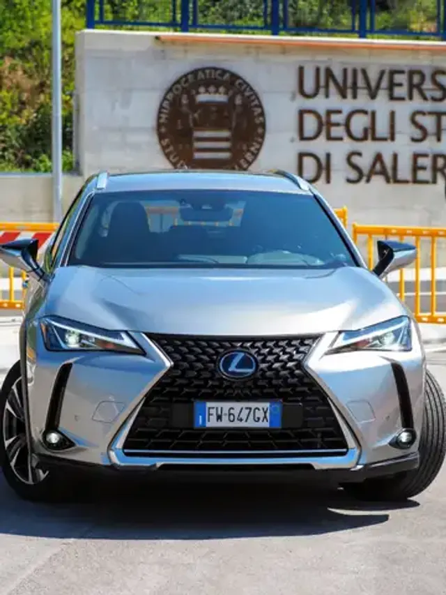 Lexus UX 250h