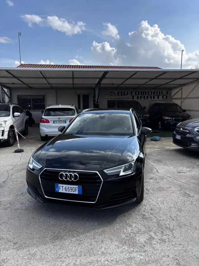 Audi A4 5ª serie