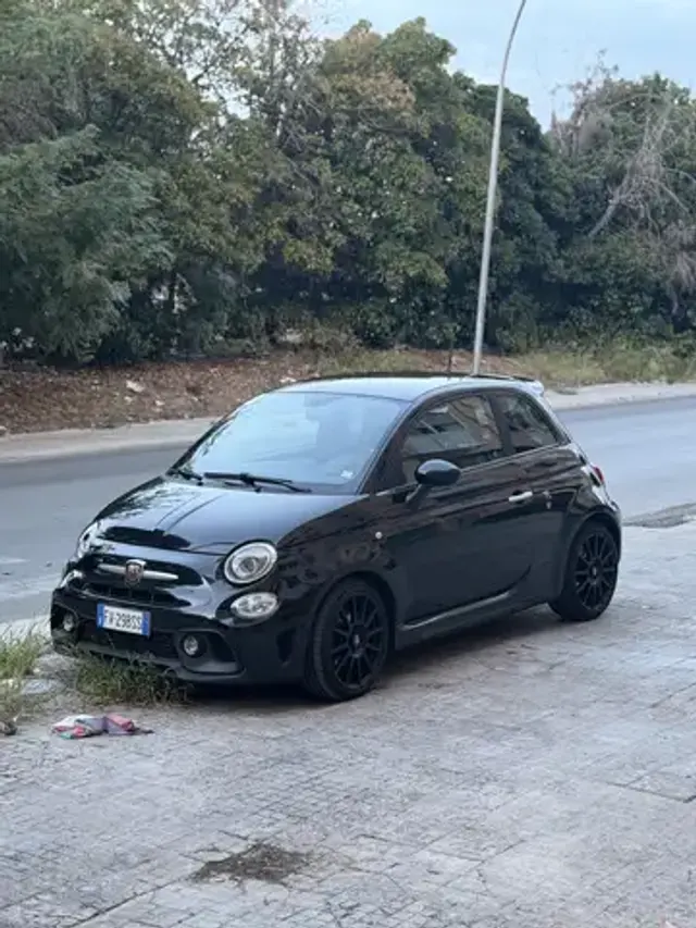 Abarth 500