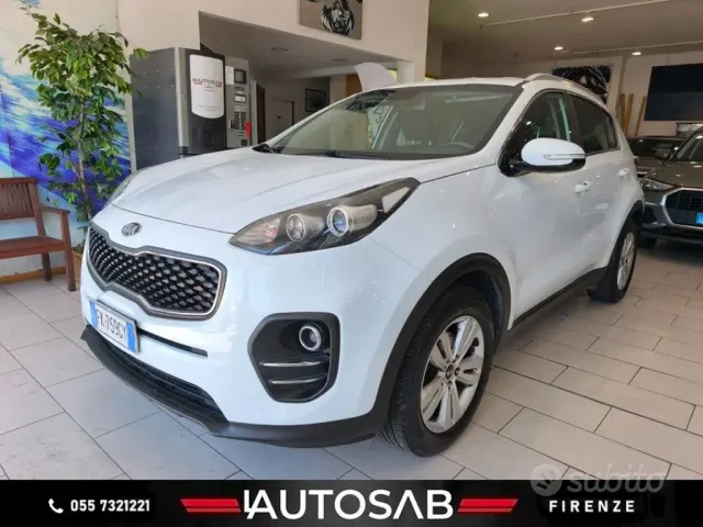 Kia Sportage 4ª serie