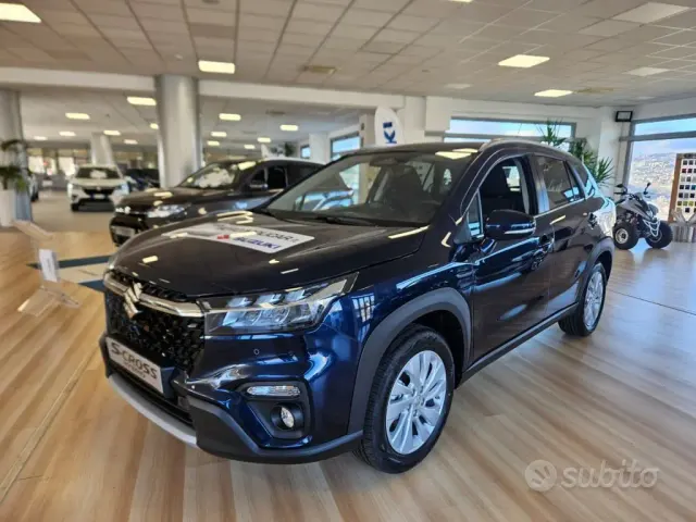 Suzuki S-Cross 2ª serie