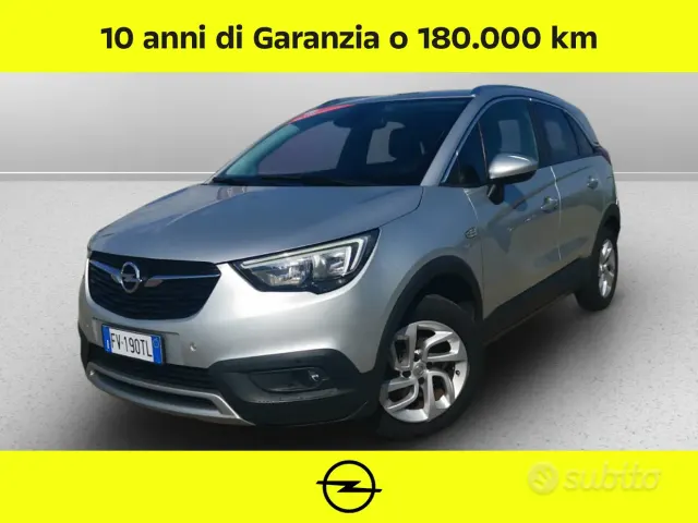 Opel Crossland