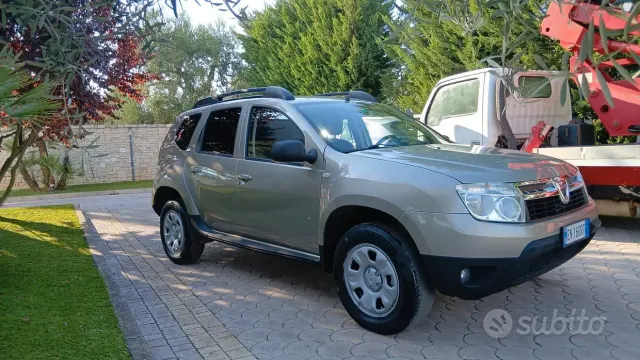 Dacia Duster 1ª serie