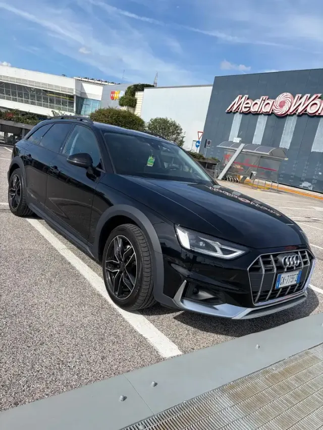 Audi A4 Allroad