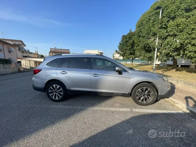 Subaru Outback 4ª serie
