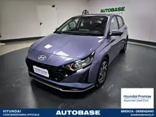 Hyundai i20
