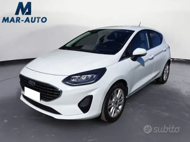 Ford Fiesta 7ª serie