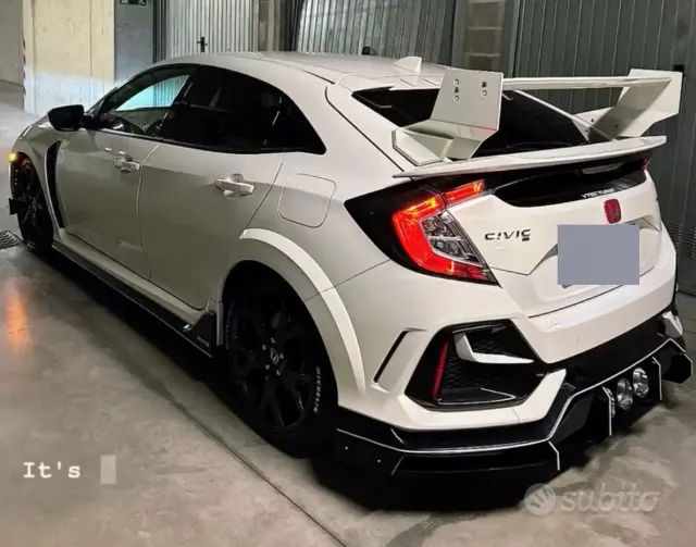 Honda Civic 10ª serie