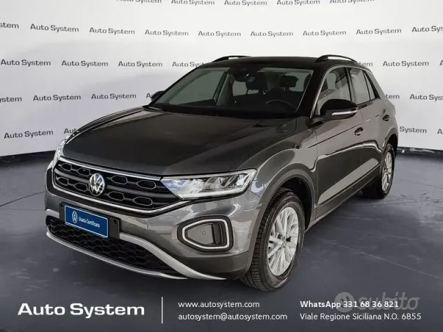 Volkswagen T-Roc 1ª serie