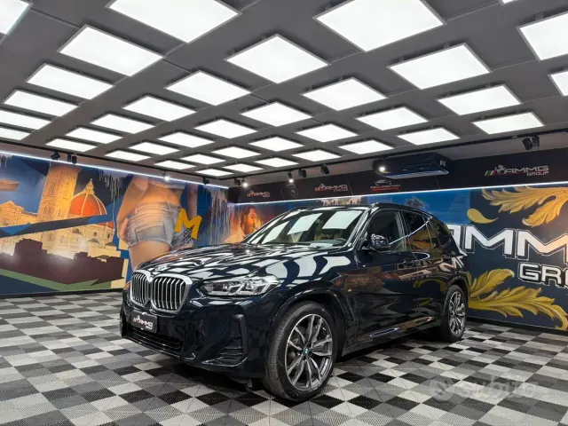 BMW X3 (G01/F97)
