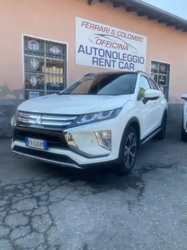 Mitsubishi Eclipse Cross