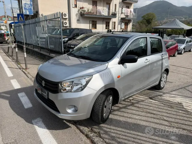 Suzuki Celerio