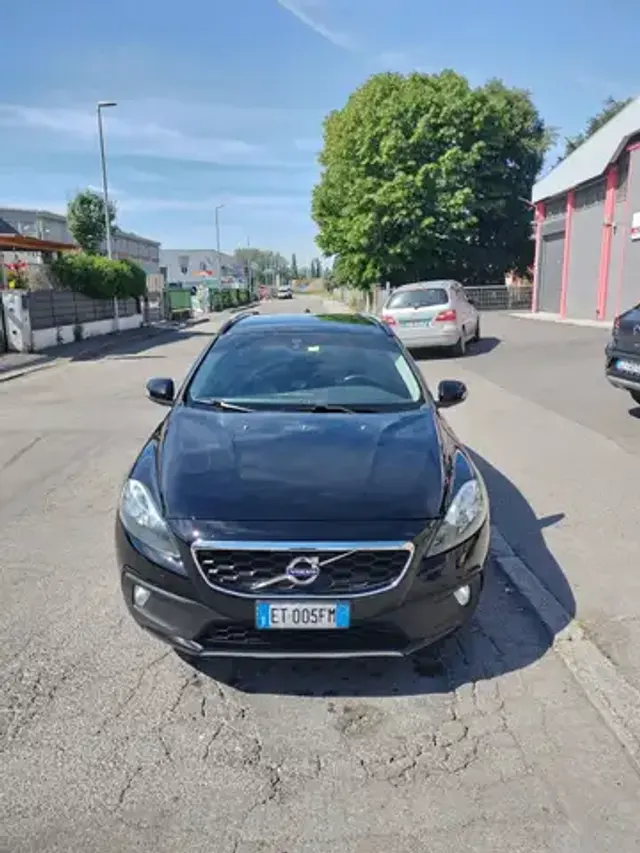 Volvo V40 Cross Country