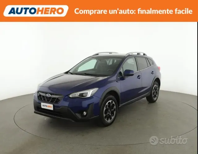 Subaru XV 2ª serie