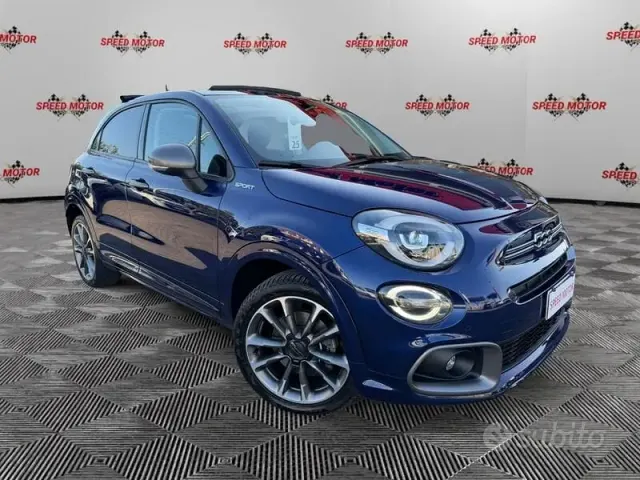 Fiat 500X