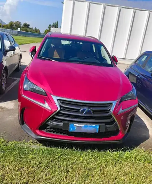 Lexus NX 300h