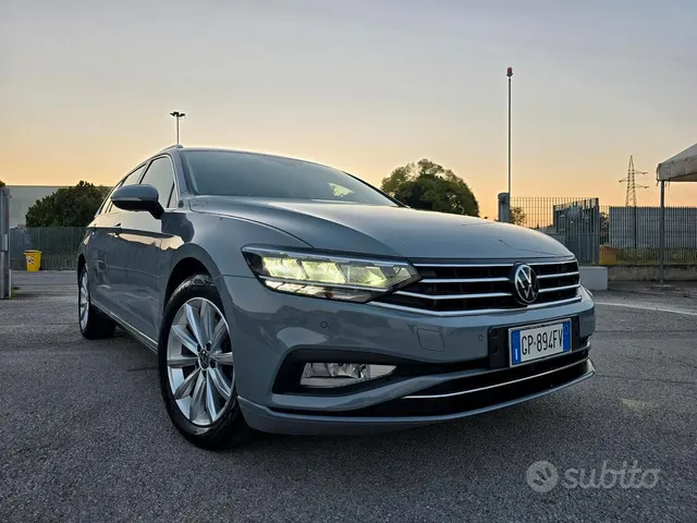 Volkswagen Passat 8ª serie