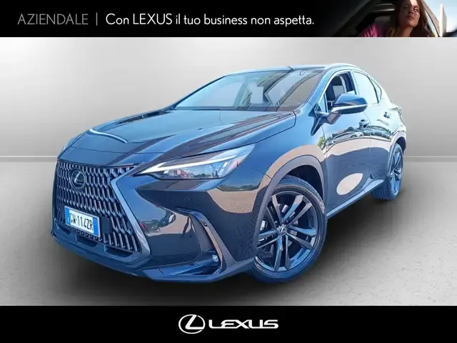Lexus NX 450h+