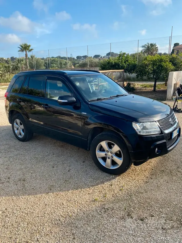 Suzuki Grand Vitara 2ª