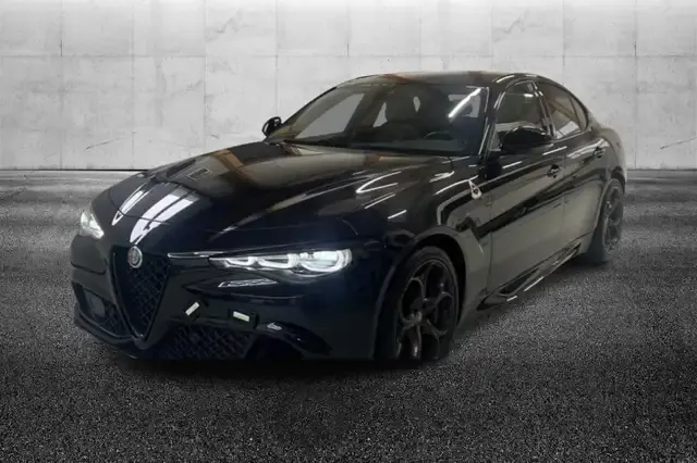 Alfa Romeo Giulia