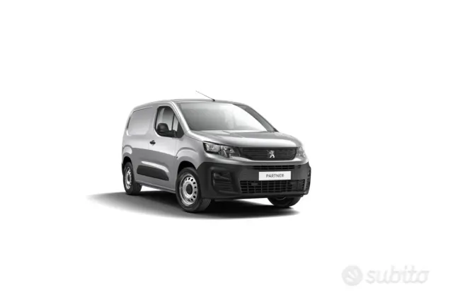 Peugeot Partner 3ª serie