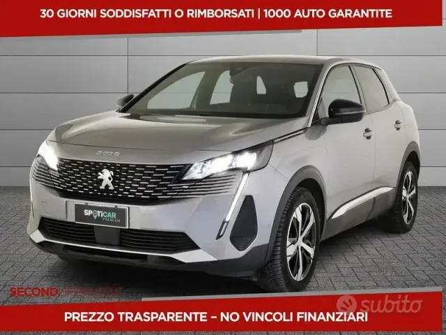 Peugeot 3008 2ª serie