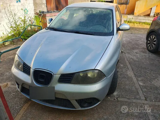 Seat Ibiza 3ª serie