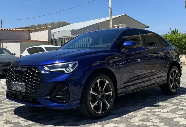 Audi Q3 2ª serie