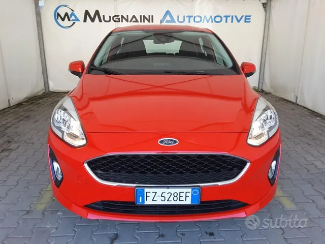 Ford Fiesta 7ª serie