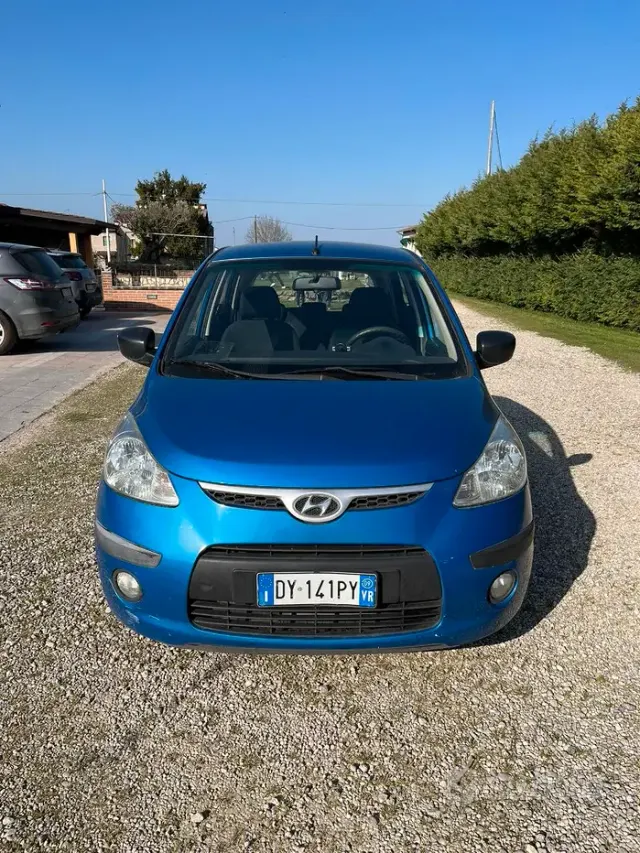 Hyundai i10 2ª serie