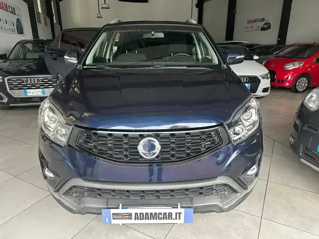 SsangYong Korando