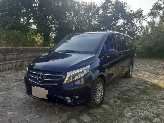 Mercedes-Benz Vito 4ªs. (W447)