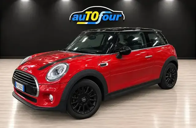 MINI Cooper D
