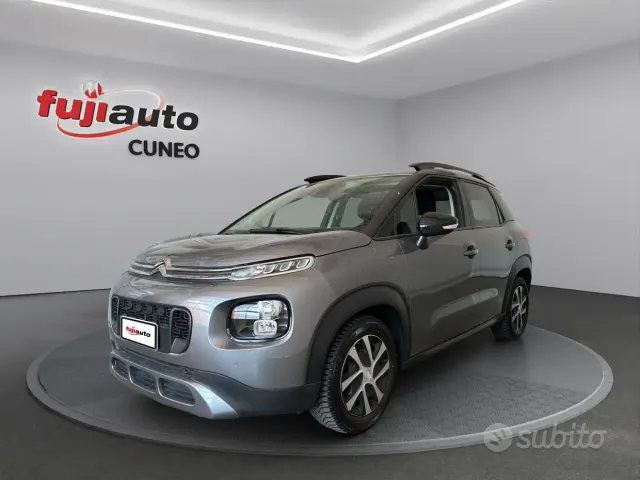 Citroen C4 Aircross